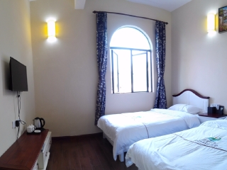 外伶仃岛度假胜地