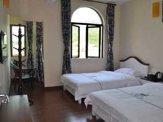 外伶仃岛度假胜地