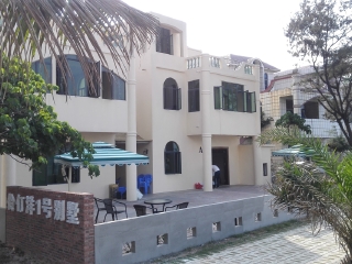 外伶仃岛度假胜地