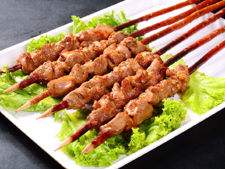 红柳烤肉