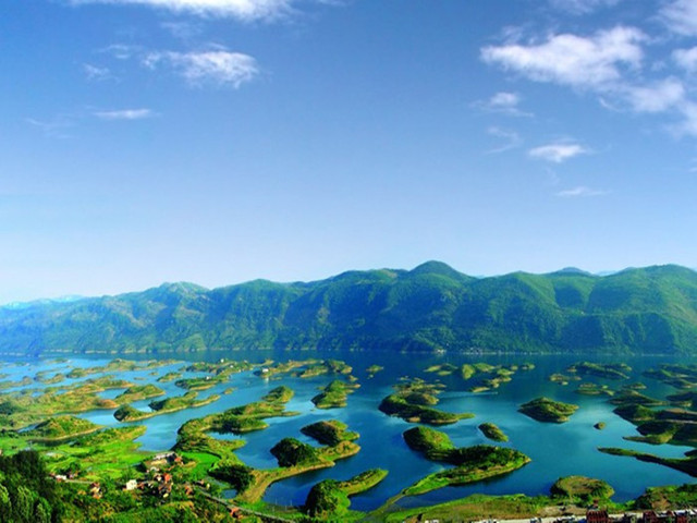 陽新仙島湖