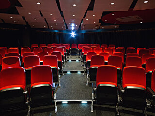 苏伊士文艺复兴电影院