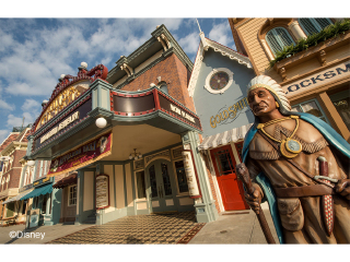 香港迪士尼乐园度假区