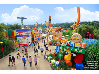 香港迪士尼乐园度假区