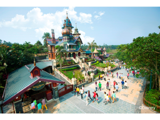 香港迪士尼乐园度假区