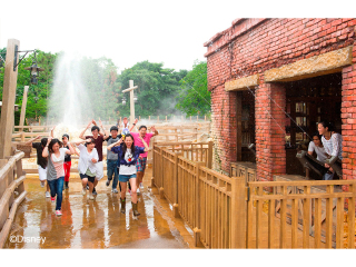 香港迪士尼乐园度假区
