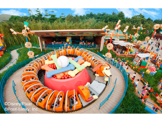 香港迪士尼乐园度假区