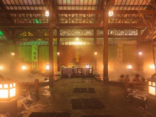 北国温泉