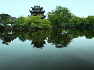 东湖公园