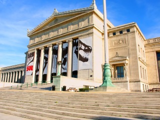 菲尔德自然历史博物馆