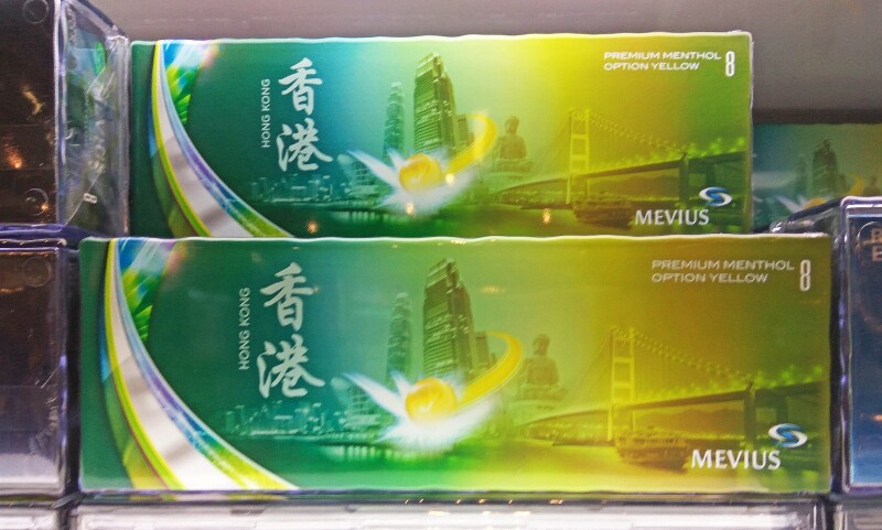 可以带回国的香港美味