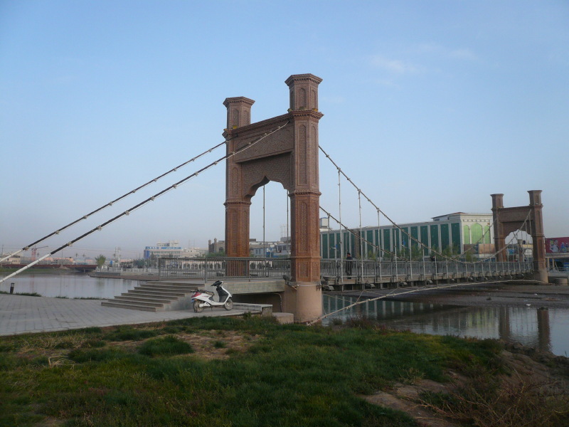 新疆----南部地区库车,阿克苏,喀什三飞七日游