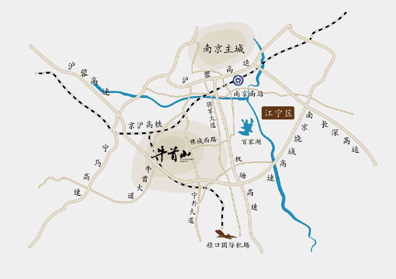寻迹烟雨牛首,瞻仰佛顶圣境_南京牛首山文化旅游区游记_途牛