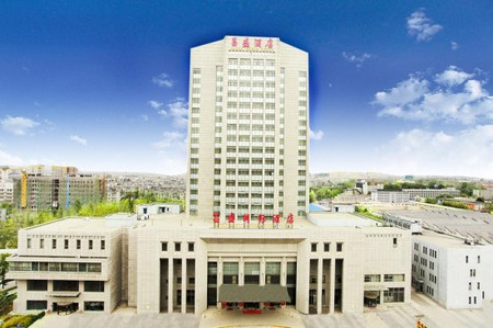唐山昌盛国际酒店图片
