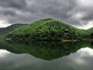 宜兴竹海风景区