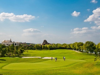太阳岛旅游度假区