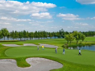 太阳岛旅游度假区