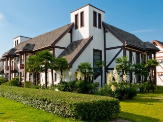 太阳岛旅游度假区