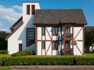 太阳岛旅游度假区