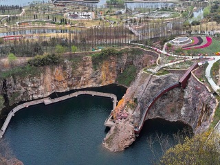 上海辰山植物园