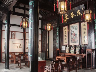 南京民俗博物馆