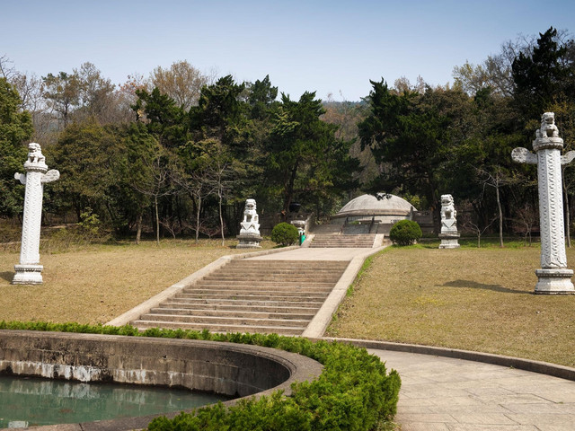  南京中山陵-夫子廟-杭州西湖-上海東方明珠3日遊>蚌埠出發,遊華東