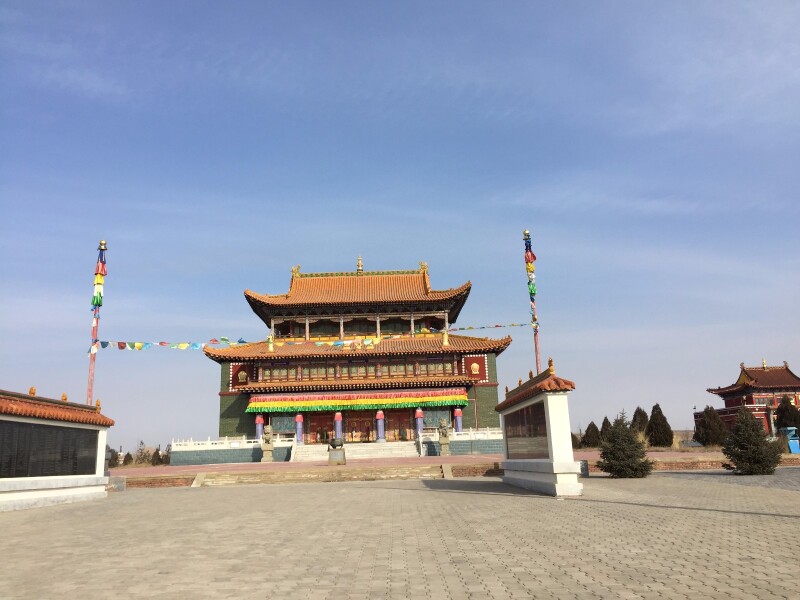 "寻觅西鄂尔多斯"文化之旅