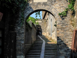 西津渡历史文化街