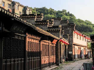 西津渡历史文化街