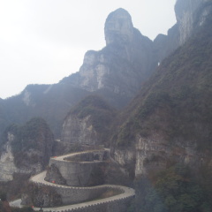天门山