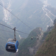 天门山