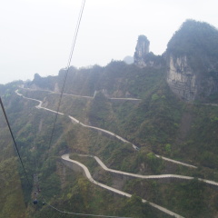 天门山