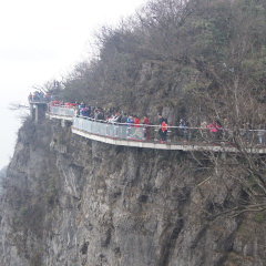 天门山