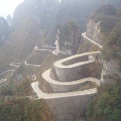 天门山