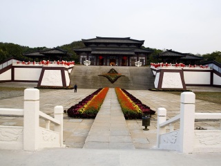 三国城影视基地