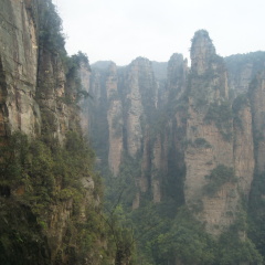 武陵源风景名胜区