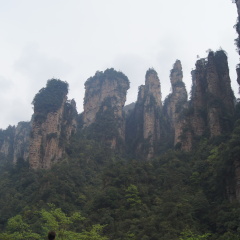 武陵源风景名胜区