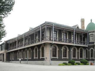 伪满皇宫博物馆