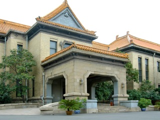 伪满皇宫博物馆