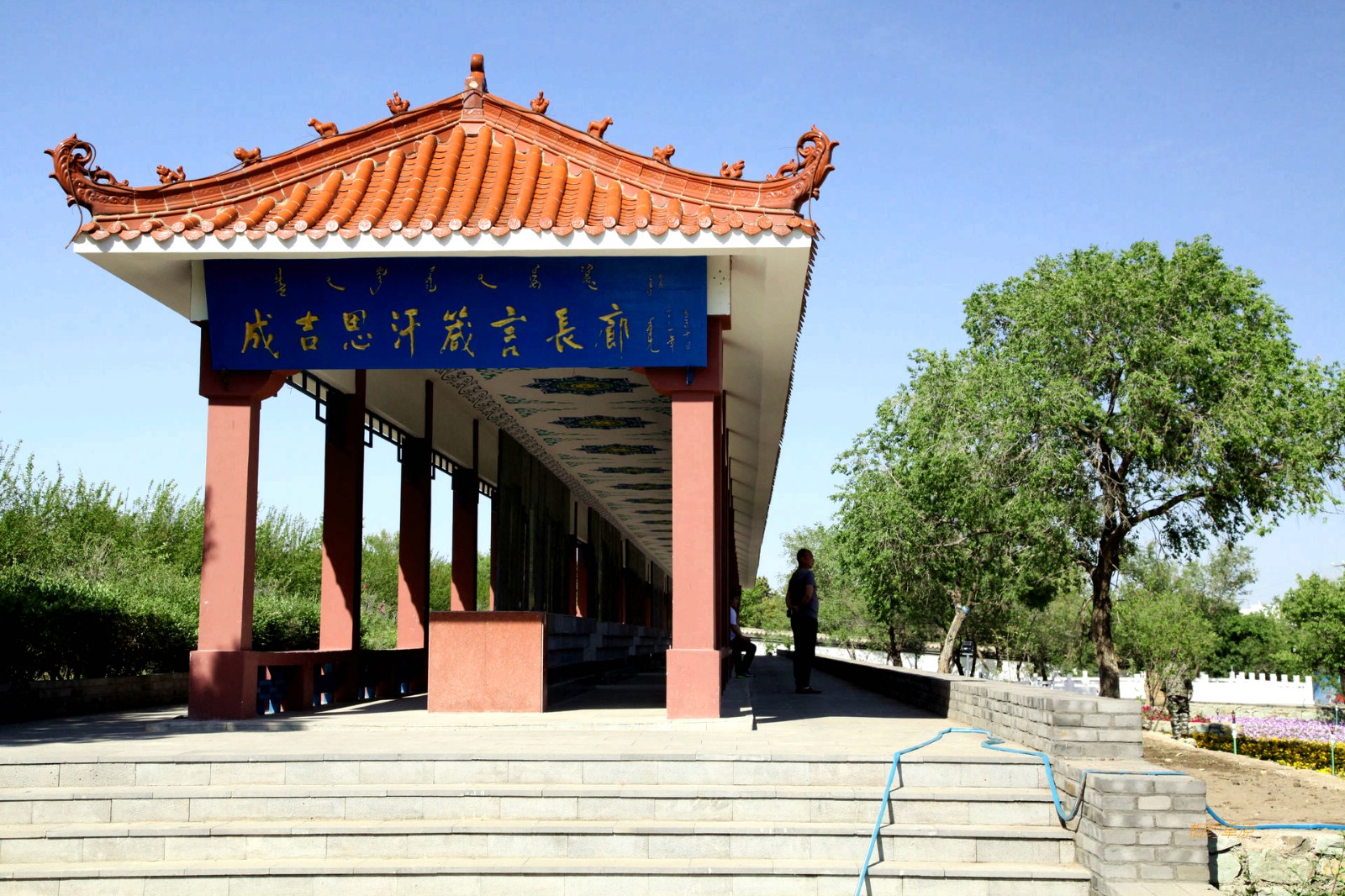 【首发】北疆红城-乌兰浩特最火红,兴安碧桂园凤凰酒店寄深情
