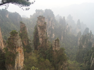 张家界森林公园