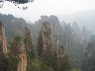 张家界森林公园