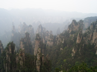 张家界森林公园