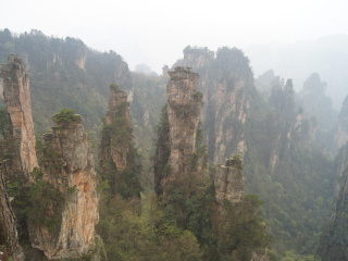 张家界森林公园