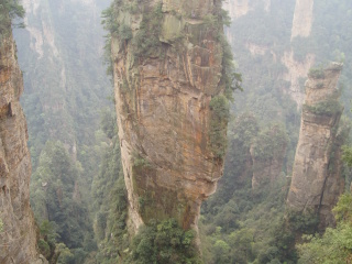 张家界森林公园