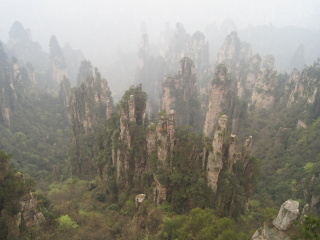 张家界森林公园