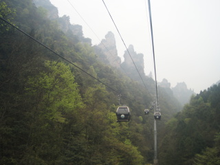 张家界森林公园