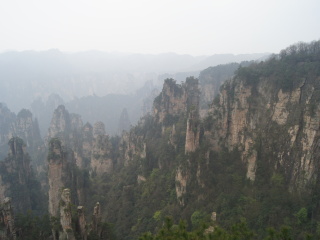 张家界森林公园