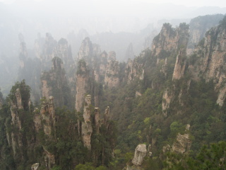 张家界森林公园