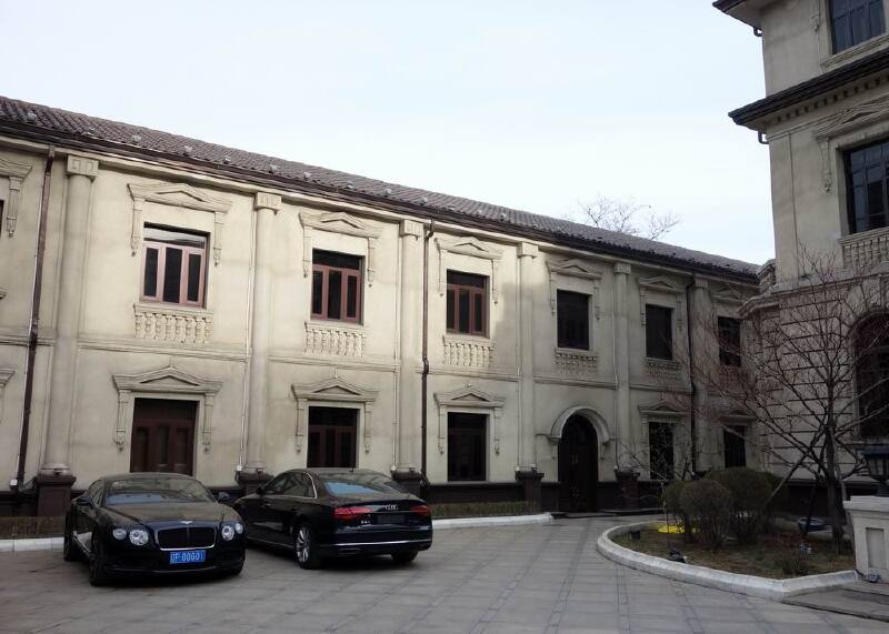 辽宁于济川公馆旧址